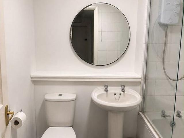 Apartment for rent in Cowlairs, Springburn