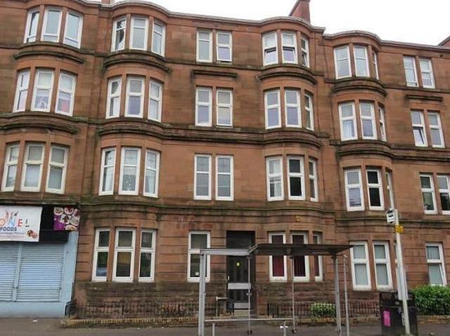Apartment for rent in Lilybank, Glasgow