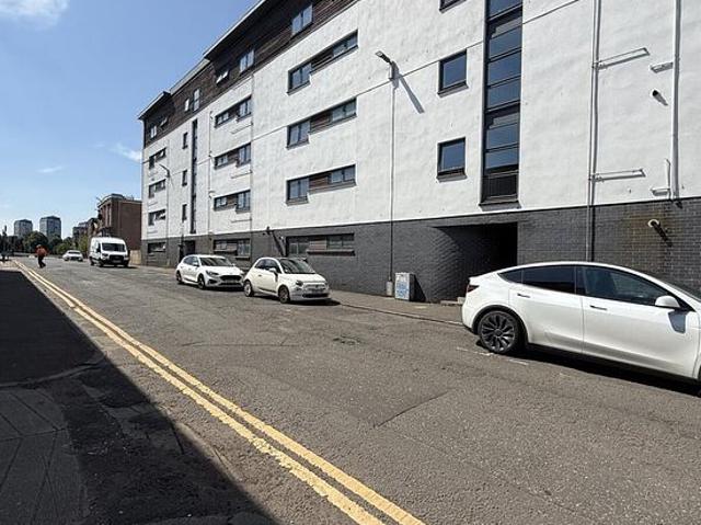 Apartment for rent in Merchant City, Scotland