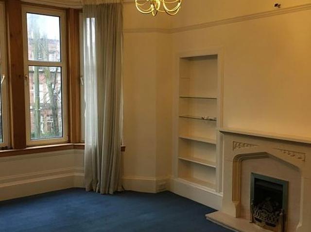 Apartment for rent in Hyndland, Scotland