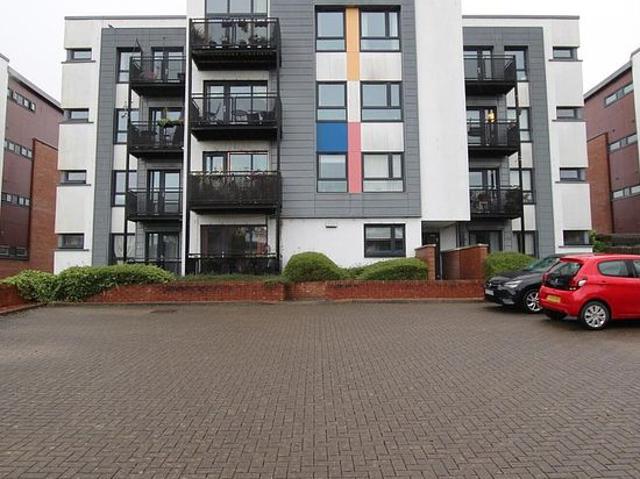 Apartment for rent in Eastpark, Glasgow