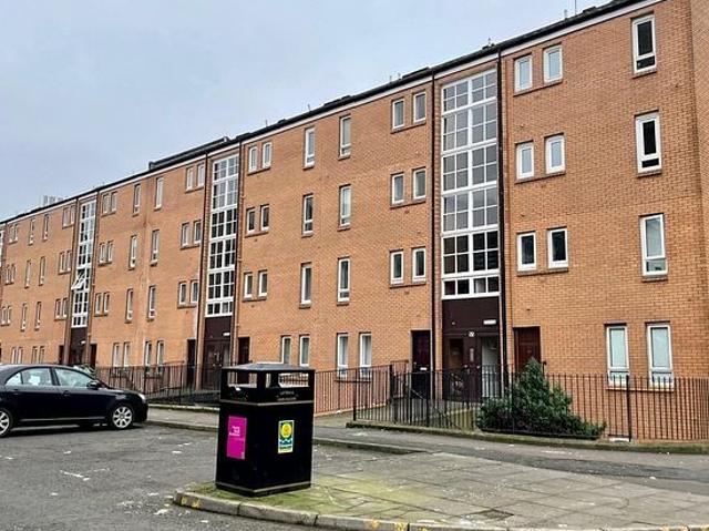 Apartment for rent in Anderston, Scotland