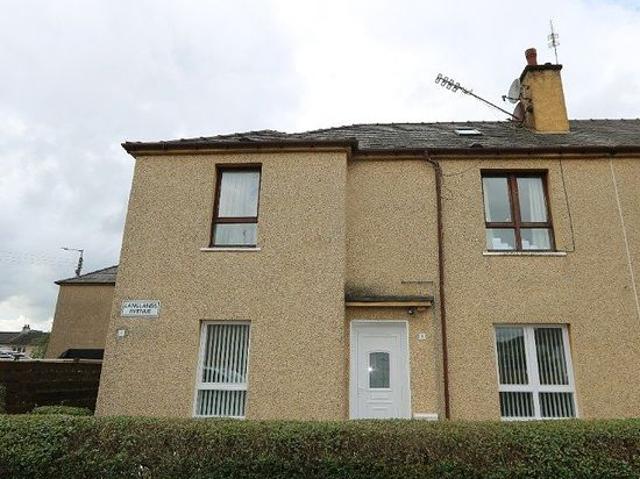 Apartment for rent in Linthouse, Scotland