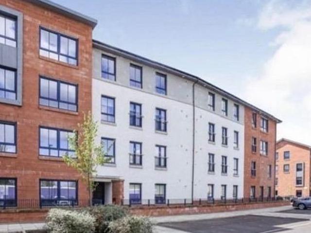 Apartment for rent in Oatlands, Glasgow