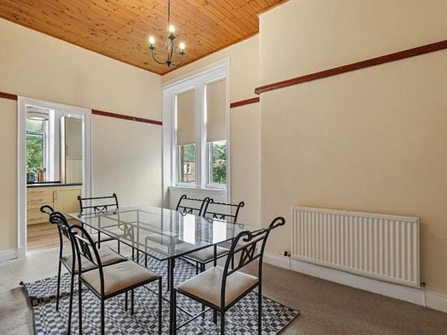 Apartment for rent in Partickhill, Glasgow