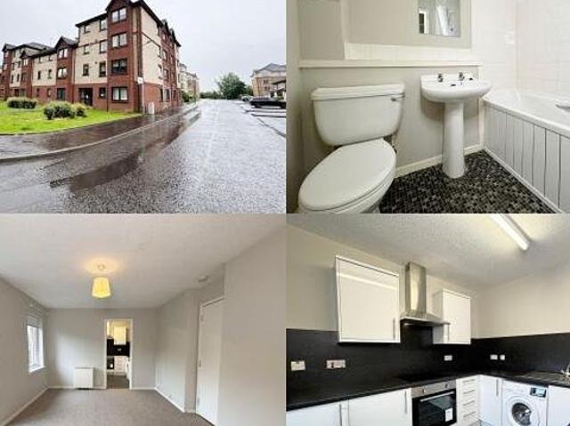 Apartment for rent in Blawarthill, Yoker