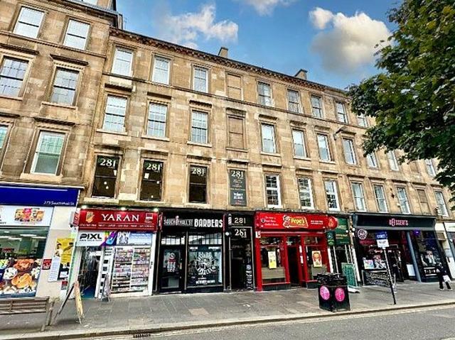 Apartment for rent in Garnethill, Scotland