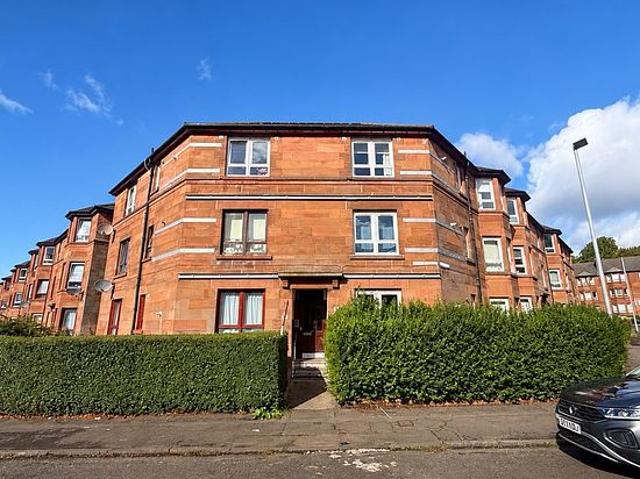 Apartment for rent in Blawarthill, Glasgow