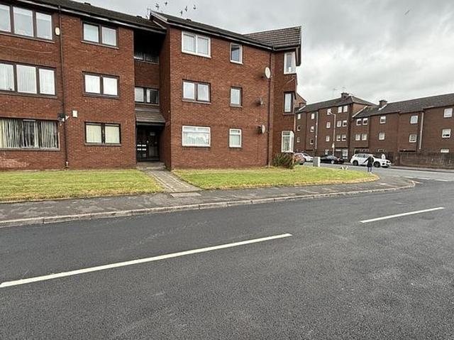 Apartment for rent in Bridgeton, Scotland