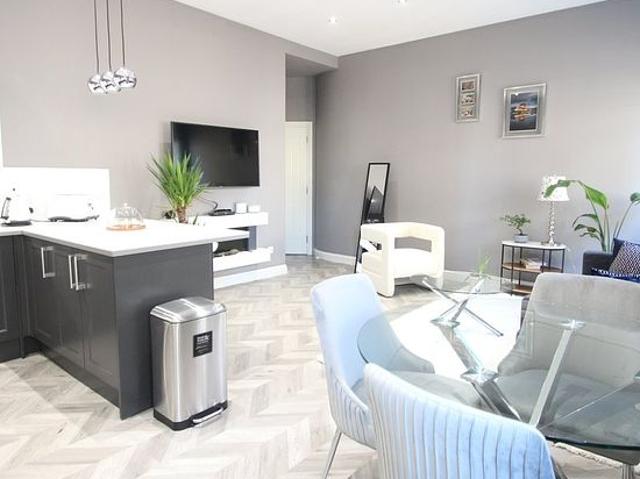 Apartment for rent in Merchant City, Scotland