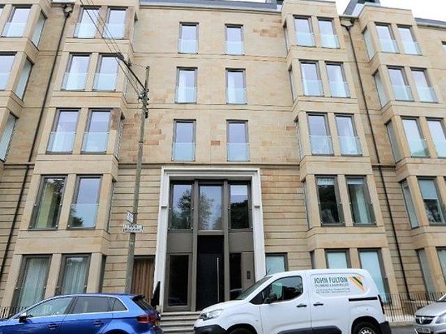 Apartment for rent in Park District, Scotland
