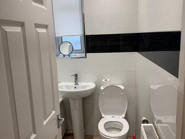 Apartment for rent in Budhill, Scotland