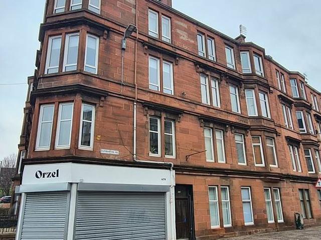 Apartment for rent in Broomhill, Scotland