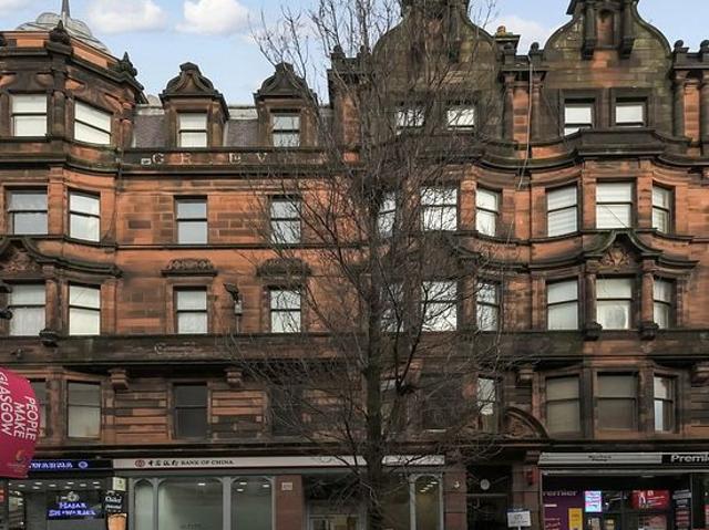 Apartment for rent in Garnethill, Scotland