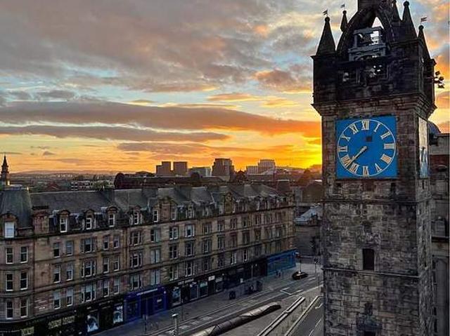 Apartment for rent in Merchant City, Scotland