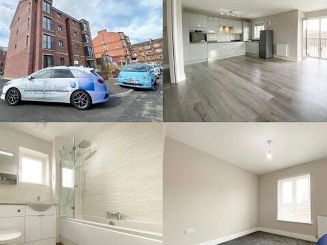 Apartment for rent in The Drives, Dennistoun