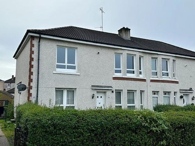 Apartment for rent in Riddrie Knowes, Carntyne