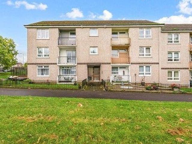 Apartment for rent in Craigend, Glasgow