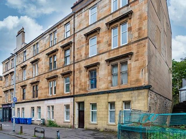 Apartment for rent in Queen's Cross, Glasgow