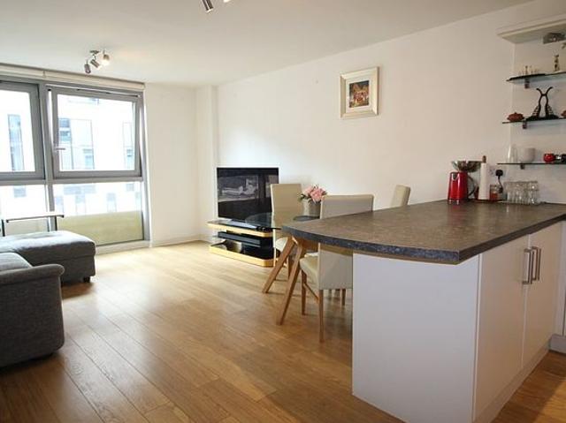 Apartment for rent in Merchant City, Glasgow