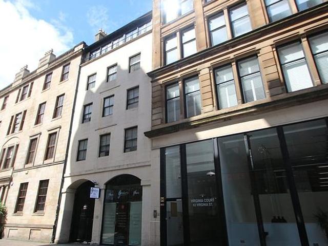 Apartment for rent in Merchant City, Scotland