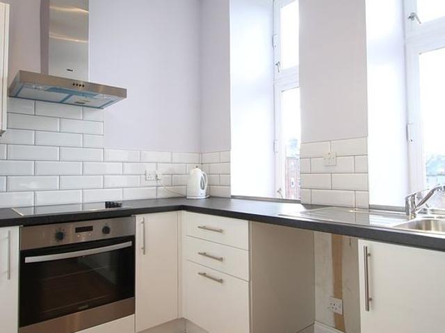 Apartment for rent in Merchant City, Glasgow