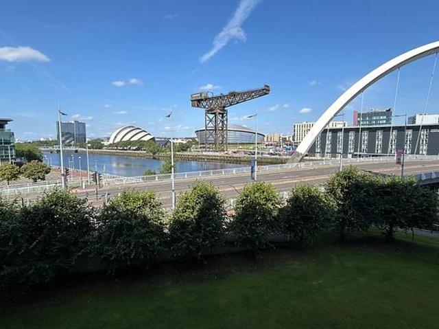 Apartment for rent in Mavisbank, Glasgow