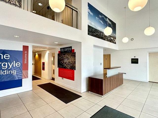 Apartment for rent in Blythswood Holm, Glasgow