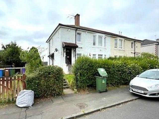 Apartment for rent in Riddrie, Scotland