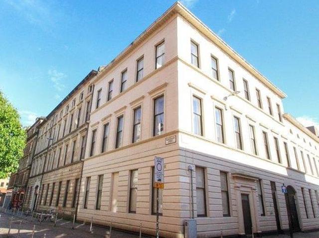 Apartment for rent in Merchant City, Scotland