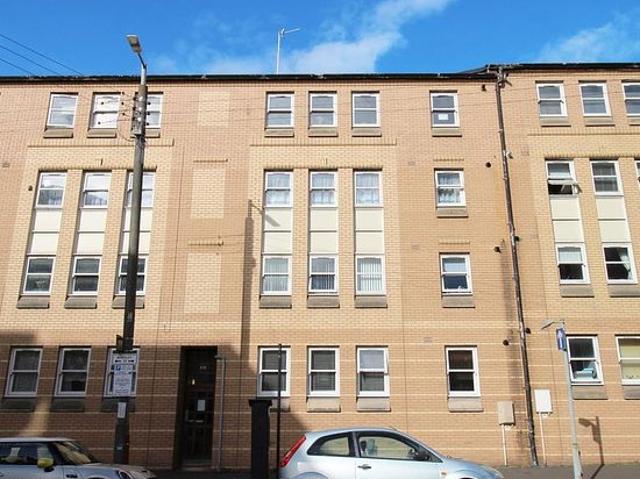 Apartment for rent in Cranstonhill, Glasgow