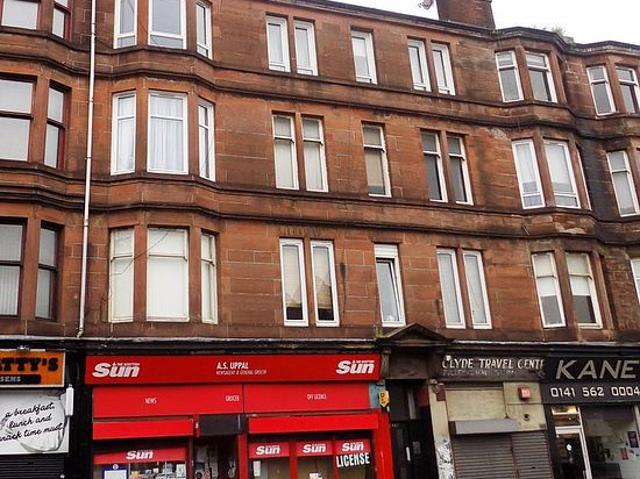 Apartment for rent in Yoker, Scotland