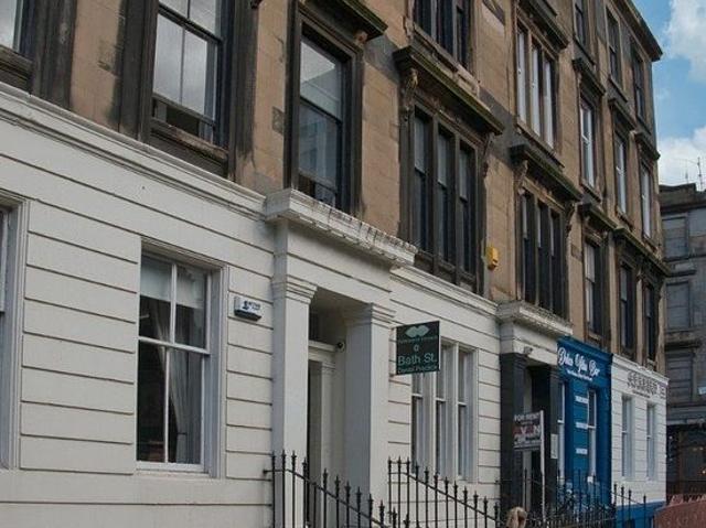 Apartment for rent in Anderston, Glasgow