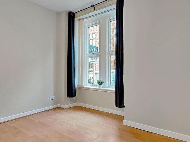Apartment for rent in Dowanhill, Scotland