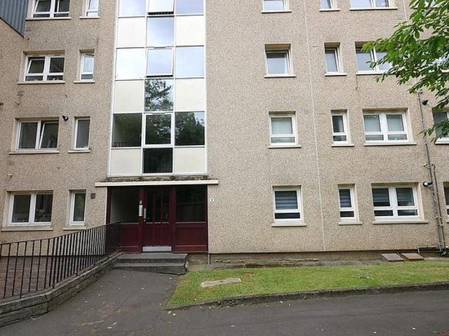 Apartment for rent in North Woodside, Scotland