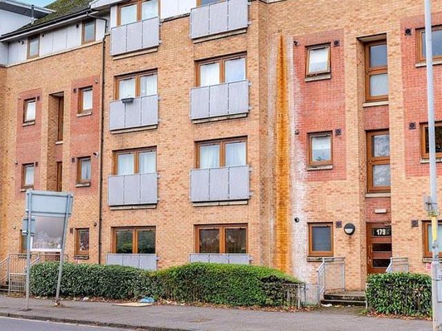 Apartment for rent in Craighall, Glasgow