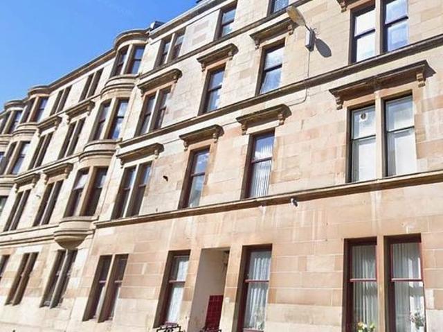 Apartment for rent in Dowanhill, Scotland