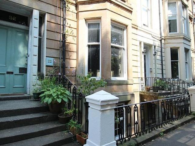 Apartment for rent in Queen's Cross, Scotland