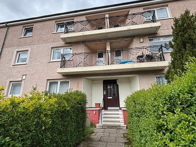Apartment for rent in Drumchapel, Scotland