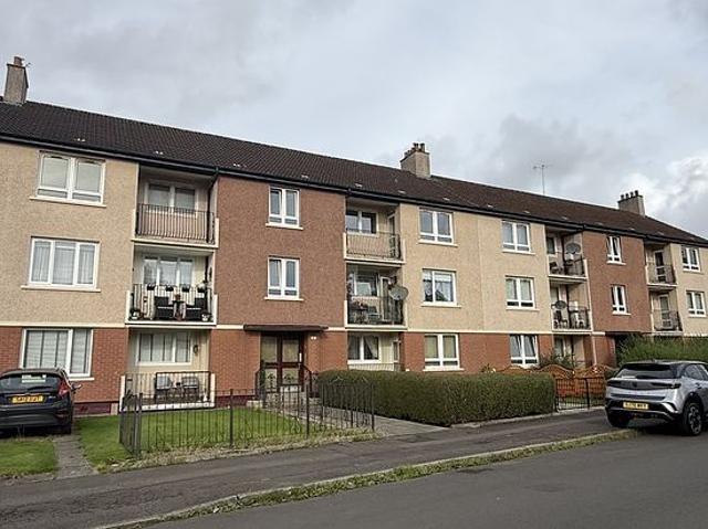 Apartment for rent in Blawarthill, Glasgow
