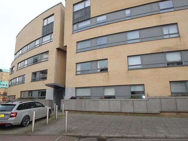 Apartment for rent in Hutchesontown, Glasgow
