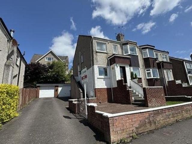 Apartment for rent in Castlehill, Bearsden