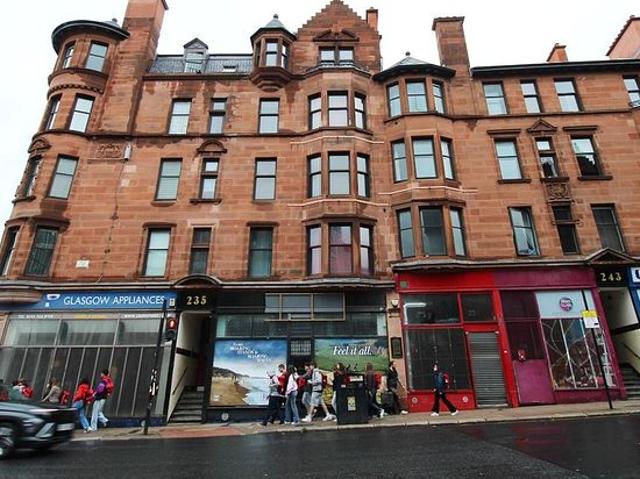 Apartment for rent in Townhead, Scotland