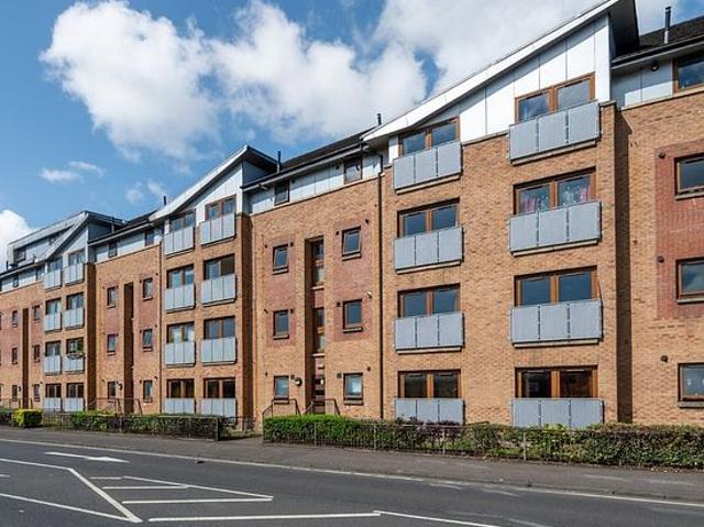Apartment for rent in Firhill, Glasgow
