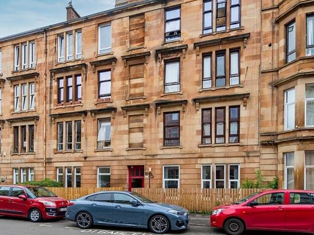 Apartment for rent in Crosshill, Glasgow