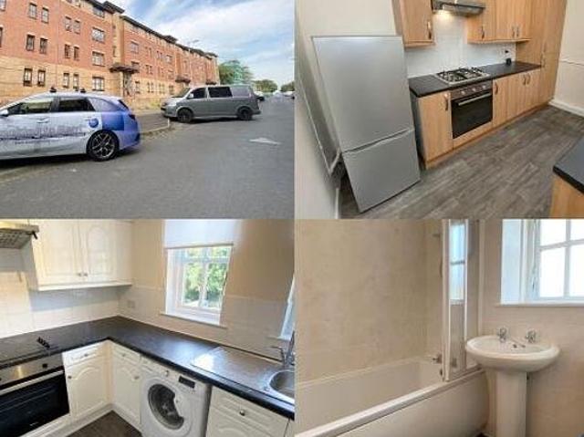 Apartment for rent in Yoker, Scotland