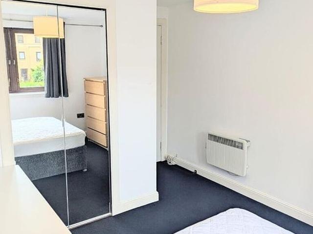 Apartment for rent in Merchant City, Glasgow
