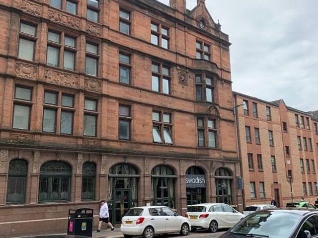 Apartment for rent in Hutchesontown, Glasgow