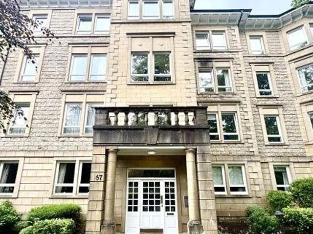 Apartment for rent in Kelvinside, Scotland