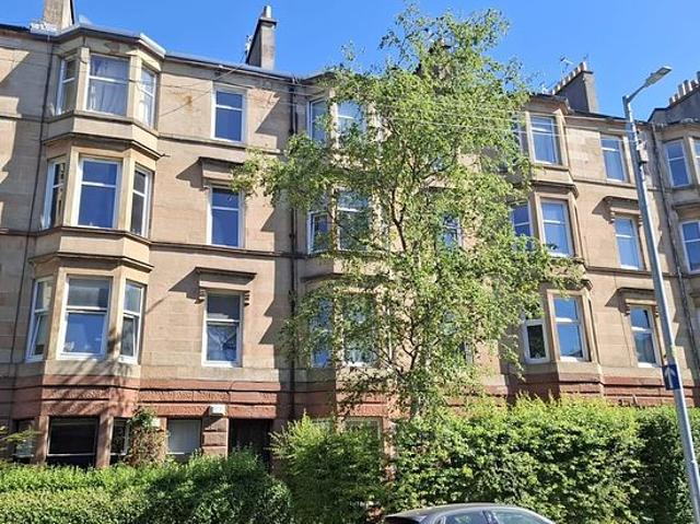 Apartment for rent in Partickhill, Glasgow